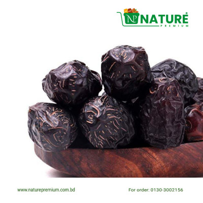 Ajwa Dates (আজওয়া খেজুর) ১কেজি ১৭০০ টাকা (জাম্বু সাইজ) ৩ কেজির বক্স ৪৮০০ টাকা