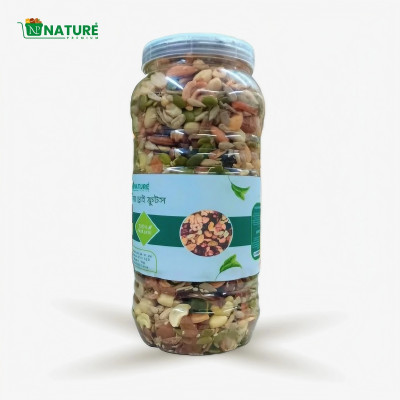 Mixed Dried Fruits|মিক্স ড্রাই ফ্রুটস ৫০০গ্রাম ৯৫০ টাকা ১কেজি ১৮০০ টাকা