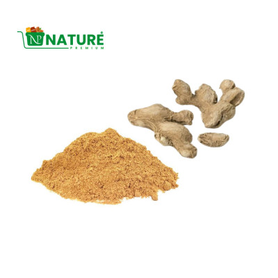 Ginger Powder (দেশী আদা গুঁড়া) ১০০ গ্রাম ২০০ টাকা