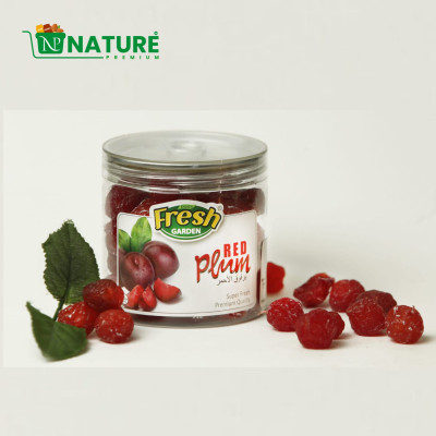 Fresh Garden Red Plum-200gm