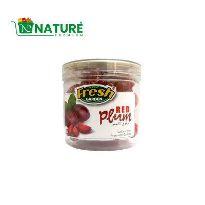 Fresh Garden Red Plum-120gm
