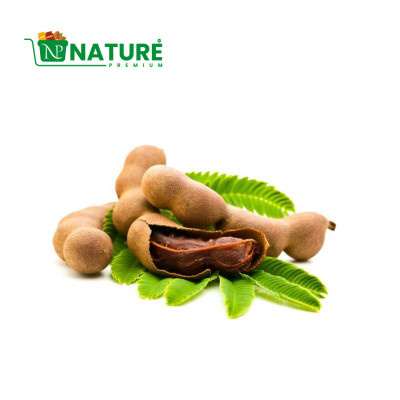 Hills Tamarind/পাহাড়ি খোসা সহ তেতুল /টক তেঁতুল