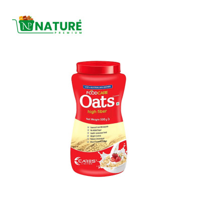 Healthy Breakfast Food care oats 500Gm/1kg