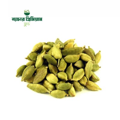 Green Cardamom|সবুজ এলাচ