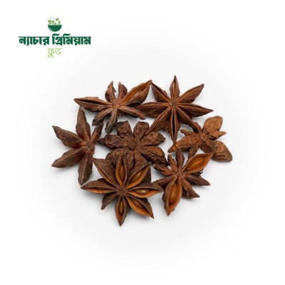 Star Anise। তারকা মৌরি